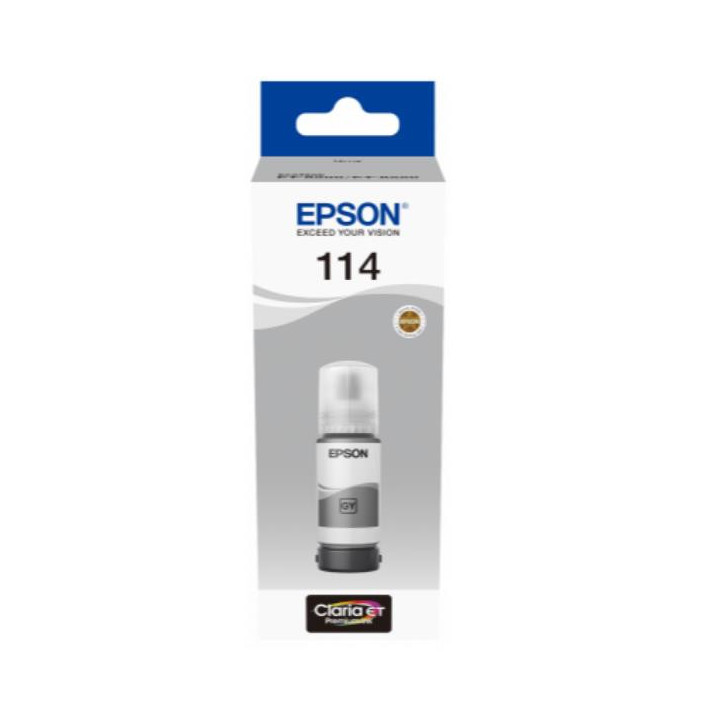 Serbatoio Ink Originale Grigio (114) 114, C13T07B540 EPSON Conf.1 - Pag.2300