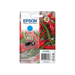 Cartuccia Originale Ciano  (503) 503, C13T09Q24010 EPSON Conf.1 - Pag.165