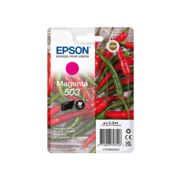 Cartuccia Originale Magenta (503) 503, C13T09Q34010 EPSON Conf.1 - Pag.165