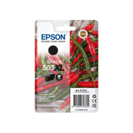 Cartuccia Originale Nero  (503XL) 503XL, C13T09R14010 EPSON Conf.1 - Pag.550
