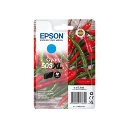 Cartuccia Originale Ciano  (503XL) 503XL, C13T09R24010 EPSON Conf.1 - Pag.470