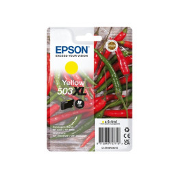 Cartuccia Originale Giallo (503XL) 503XL, C13T09R44010 EPSON Conf.1 - Pag.470