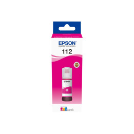 Serbatoio Ink Originale Magenta (112) 112, C13T06C34A EPSON Conf.1 - Pag.6000