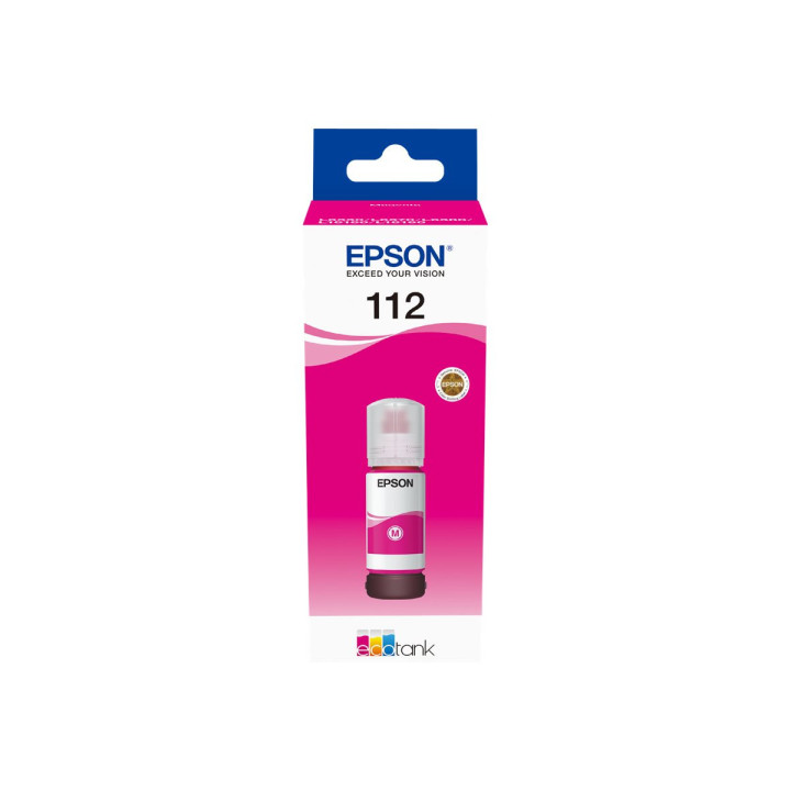 Serbatoio Ink Originale Magenta (112) 112, C13T06C34A EPSON Conf.1 - Pag.6000
