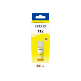 Serbatoio Ink Originale Giallo (112) 112, C13T06C44A EPSON Conf.1 - Pag.6000