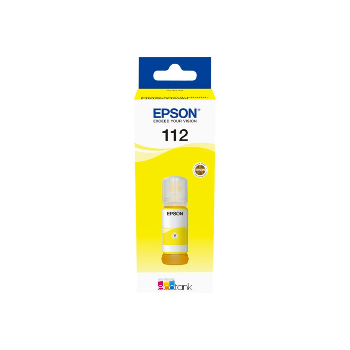 Serbatoio Ink Originale Giallo (112) 112, C13T06C44A EPSON Conf.1 - Pag.6000