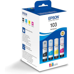 Multipack Originale (103) 103, C13T00S64A EPSON Conf.1