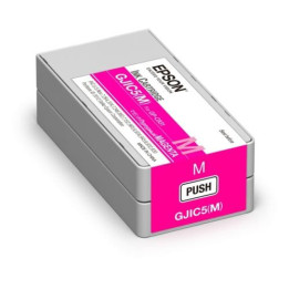 Cartuccia Originale Magenta (GJIC5M) (33ml) C13S020565, GJIC5(M), GJIC5M EPSON Conf.1
