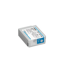 Cartuccia Ink Originale Ciano (SJIC42P-C) C13T52M240, SJIC42P-C EPSON Conf.1