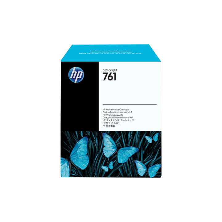 Cartucccia Manutenzione Originale (761) 761, CH649A HP Conf.1