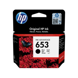Cartuccia Originale Nero (653) 3YM75A, 3YM75AE, 653 HP Conf.1 - Pag.360