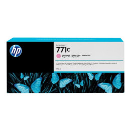 Cartucccia Originale Magenta Chiaro (771C) 771C, B6Y11A HP Conf.1