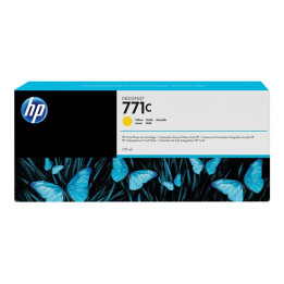 Cartucccia Originale Giallo (771C) 771C, B6Y10A HP Conf.1