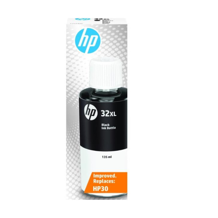 Ricarica Inchiostro Originale Nero (32XL) 1VV24A, 1VV24AE, 32XL HP Conf.1 - Pag.6000