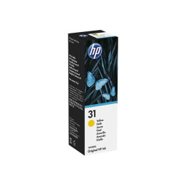 Ricarica Inchiostro Originale Giallo (31) 1VU28AE, 31, 1VU28A HP Conf.1 - Pag.8000