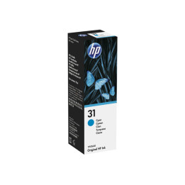 Ricarica Inchiostro Originale Ciano (31) 31, 1VU26AE, 1VU26A HP Conf.1 - Pag.8000