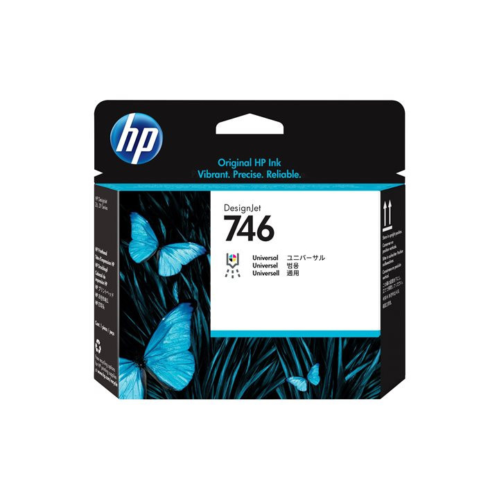 Testina Originale (746) 746, P2V25A HP Conf.1