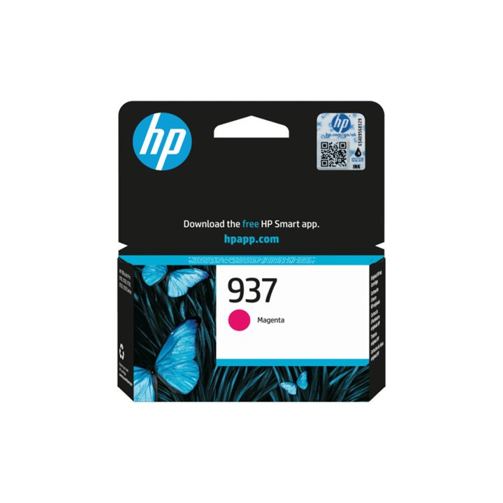 Cartuccia Originale Magenta (937) 4S6W3NE, 937 HP Conf.1 - Pag.800