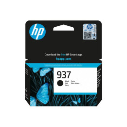 Cartuccia Originale Nero (937) 4S6W5NE, 937 HP Conf.1 - Pag.1450