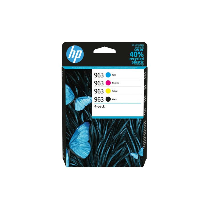 Multipack Originale (963) 6ZC70A, 6ZC70AE, 963 HP Conf.1