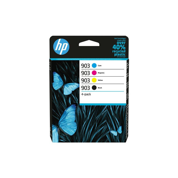 Multipack Originale (903) 6ZC73A, 6ZC73AE, 903 HP Conf.1