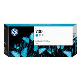 Cartuccia Inchiostro Originale Ciano HC (730) 730, P2V68A HP Conf.1