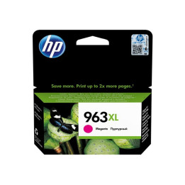 Cartuccia Inchiostro Originale Magenta (963XL) 3JA28A, 3JA28AE, 963XL HP Conf.1 - Pag.1600
