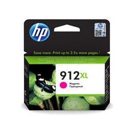 Cartuccia Inchiostro Originale Magenta (912XL) 3YL82A, 3YL82AE, 912XL HP Conf.1 - Pag.825
