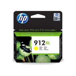 Cartuccia Inchiostro Originale Giallo (912XL) 3YL83A, 3YL83AE, 912XL HP Conf.1 - Pag.825