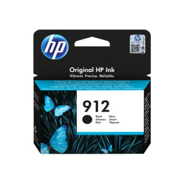 Cartuccia Inchiostro Originale Nero (912) 3YL80A, 3YL80AE, 912 HP Conf.1 - Pag.300