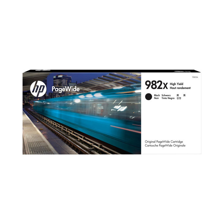 Cartuccia Originale Nero (982X) 982X, T0B30A HP Conf.1 - Pag.20000