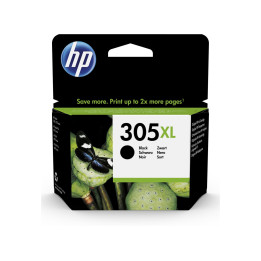 Cartuccia Inchiostro Originale Nero (305XL) 305XL, 3YM62A, 3YM62AE HP Conf.1 - Pag.240