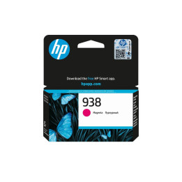 Cartuccia Originale Magenta (938) (EMEA Africa) 4S6X6PE, 938 HP Conf.1 - Pag.800