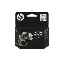 Cartuccia Originale Nero (308) 308, 7FP21UE HP Conf.1 - Pag.160
