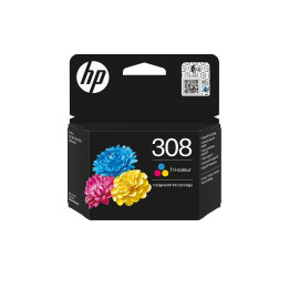 Cartuccia Originale Colore (308) 308, 7FP20UE HP Conf.1 - Pag.120