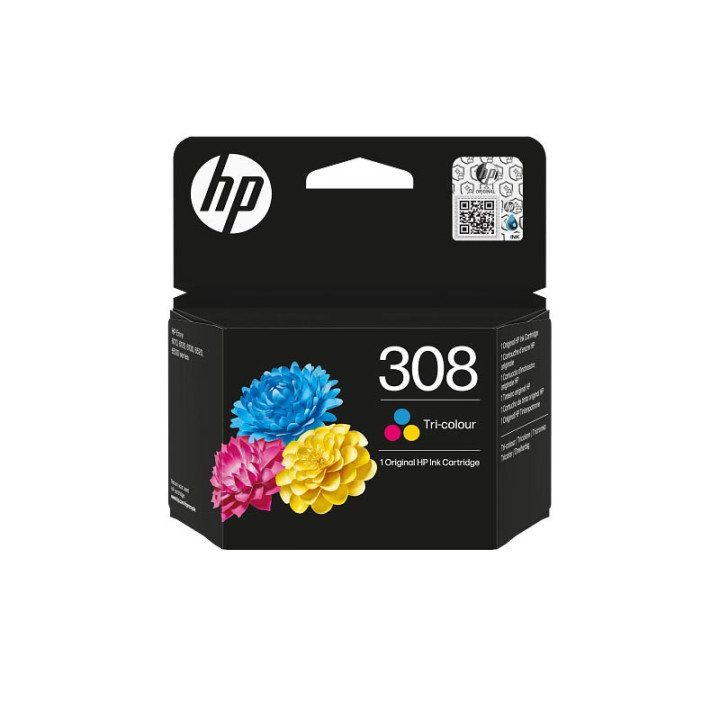Cartuccia Originale Colore (308) 308, 7FP20UE HP Conf.1 - Pag.120