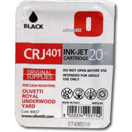 Testina Originale Nero B0637 OLIVETTI Conf.1