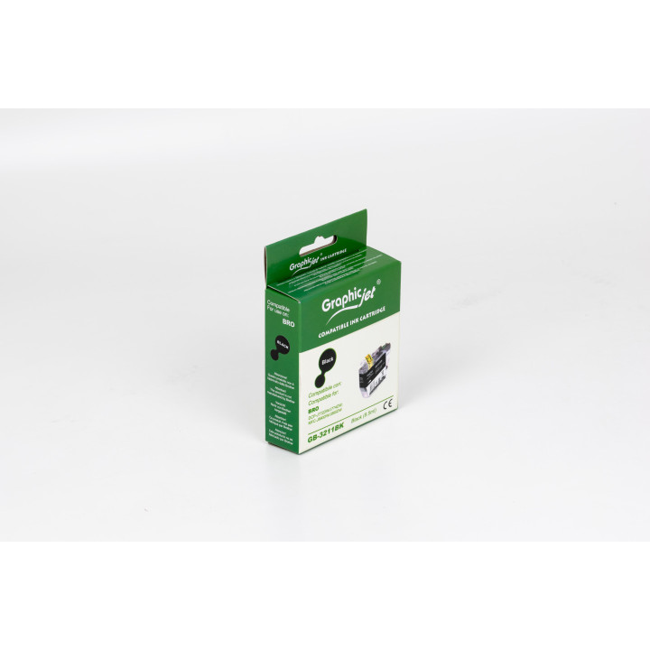 Cartuccia Ink-jet Compatibile Nero LC-3211BK BROTHER Conf.1 - Pag.200