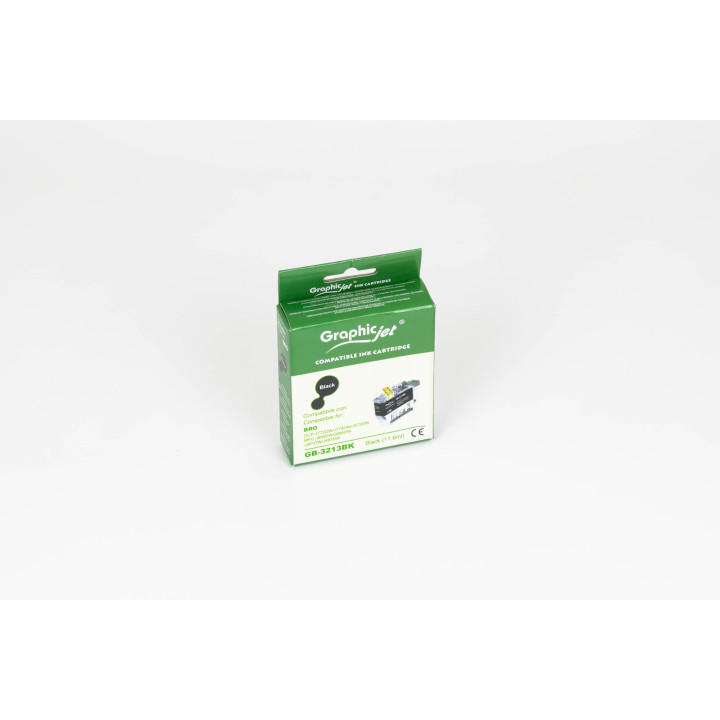 Cartuccia Ink-jet Compatibile Nero LC-3213BK BROTHER Conf.1 - Pag.400