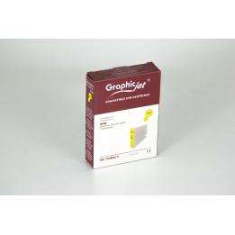 Cartuccia Compatibile Giallo (T04B4) C13T04B440, C13T04B44N, T04B4 EPSON Conf.1 - Pag.4600