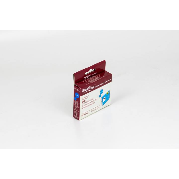 Cartuccia Compatibile Ciano (502XL) 502XL, C13T02W24010 EPSON Conf.1 - Pag.470
