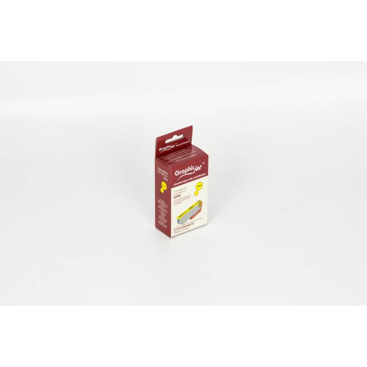 Cartuccia Compatibile Giallo (33XL) 33XL, C13T33644010, C13T33644012 EPSON Conf.1 - Pag.650