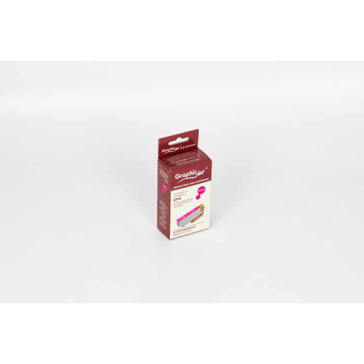 Cartuccia Compatibile Magenta (33XL) 33XL, C13T33634010, C13T33634012 EPSON Conf.1 - Pag.650