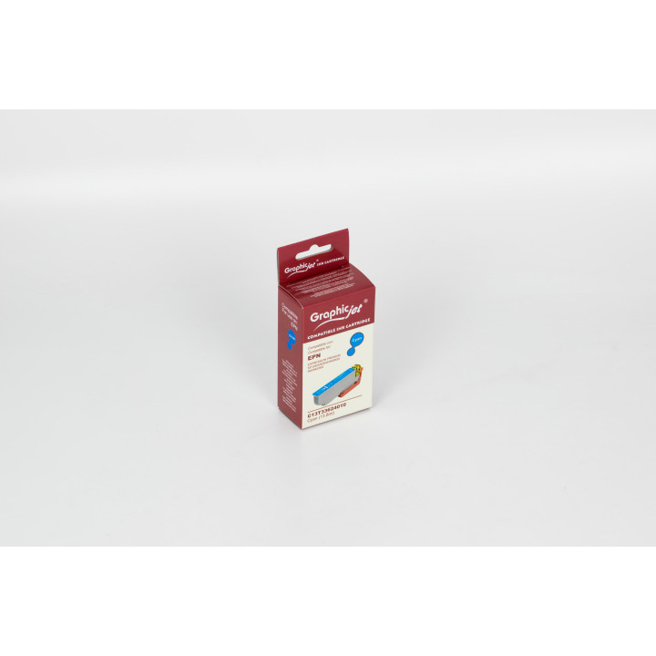 Cartuccia Compatibile Ciano (33XL) 33XL, C13T33624010, C13T33624012 EPSON Conf.1 - Pag.650