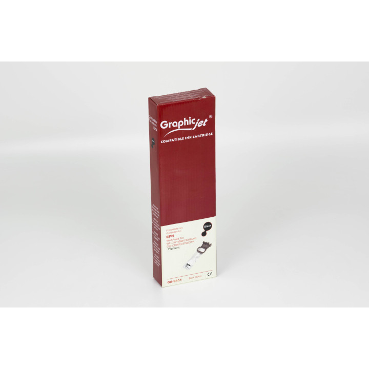 Cartuccia Compatibile Nero (T9451) C13T945140, T9451 EPSON Conf.1 - Pag.5000