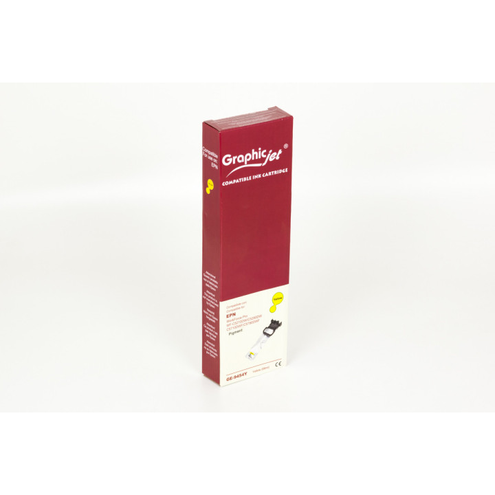 Cartuccia Compatibile Giallo (T9454) C13T945440, T9454 EPSON Conf.1 - Pag.5000