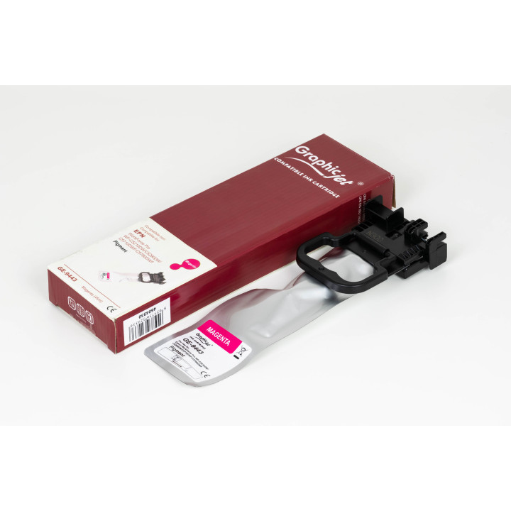 Cartuccia Compatibile Magenta (T9443) C13T944340, T9443 EPSON Conf.1 - Pag.3000