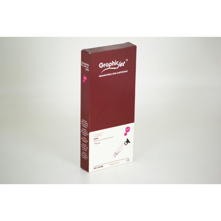 Cartuccia Compatibile Magenta (T05A) C13T05A300, C13T05A30N, T05A EPSON Conf.1 - Pag.20000