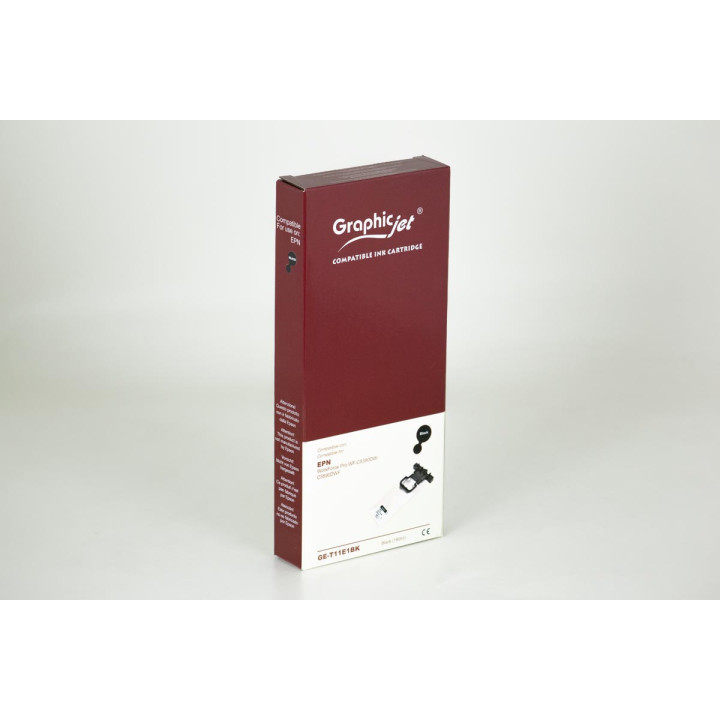 Cartuccia Compatibile Nero C13T11E140 EPSON Conf.1 - Pag.10000