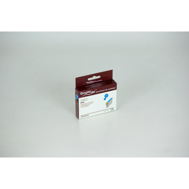 Cartuccia Compatibile Ciano (604XL) 604XL, C13T10H24010 EPSON Conf.1 - Pag.350
